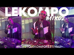 LEKOMPO MIX 2025 - BY SILLY K (ft kaycherlow, Tribby, Memie, Shandesh, Kharishma, Shebeshxt, Naqua)