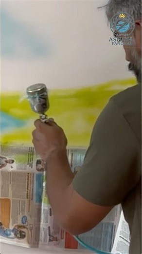 Best for kids room | Wall Decor | Wall Painting | Wall Art | Hand painting | Room Decor | children