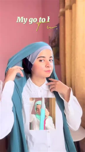 hojab tutorial 🫀🤌🙊 #🥰🥰🥰🥰🥰🥰 #abasincollection #hijabtutorial #trendfyp #trendingtiktok