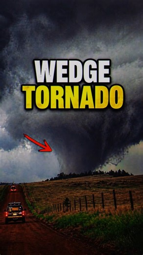 The Scariest Type of Tornado
