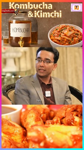 Kimchi💥kombucha சாப்பிடலாமா⁉️ #csivasankaran #drpal