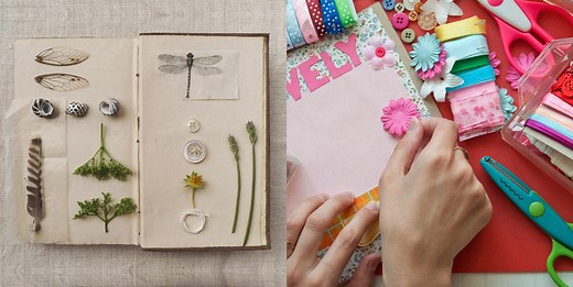 14 Cute Scrapbook Layout Ideas to Try Next Time You're Feeling Crafty