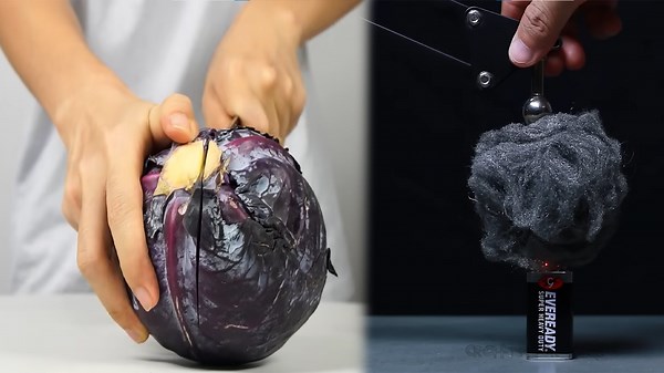 Exciting Water Experiments With Surprising Results