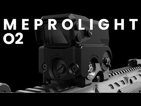 Meprolight O2 Red Dot Sight | Combat Optic Built to Last