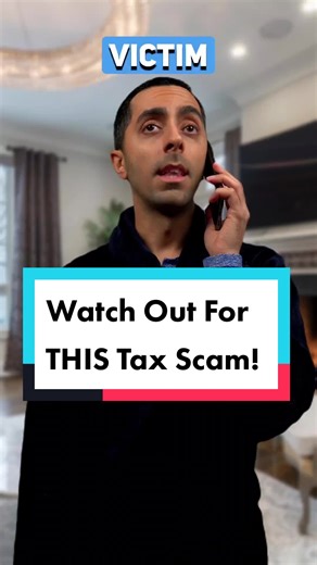 Beware of IRS Tax Scam Calls