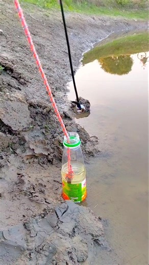 Insane Rope Knot Water Trick 😲 | Simple Physics Experiment (Oddly Satisfying)💦 #RopeKnot#SmartTrick