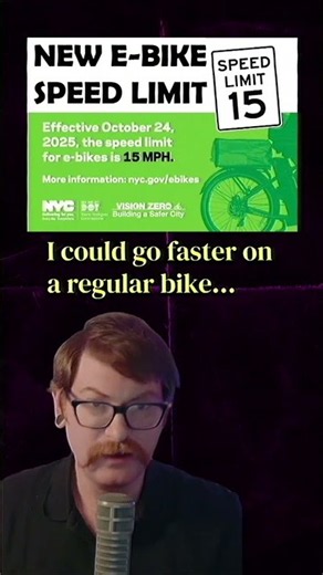 As of October 24, 2025, NYC’s citywide limit for e-bikes, e-scooters, and pedal-assist bicycles is 1