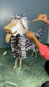 24K views · 74 reactions | Doggy craft idea #reels #craft #fbreels #fun | Deep's CRAFT | Facebook