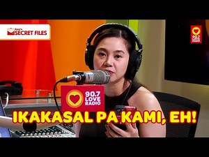 DAPAT IKAKASAL NA KAMI, PERO SUMUKO NA ANG PUSO NIYA! - Raqi's Secret Files (February 6, 2025)