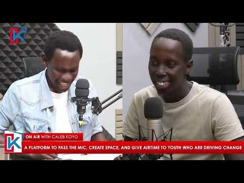 PRODUCING 400 LITRES OF MILK A DAY: KEITH RERIMOI’S DAIRY FARMING SUCCESS | ON AIR WITH CALEB KOYO