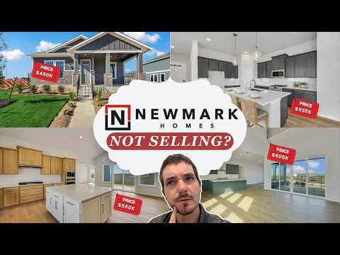Newmark Homes in Easton Park: Inventory Tour & Honest Review