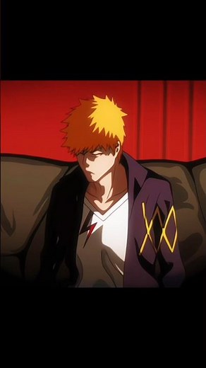 Riruka meets Ichigo 😈🔥 4K Edit | Bleach