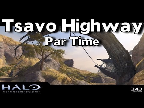 Halo MCC - Highway Robbery - Achievement Guide
