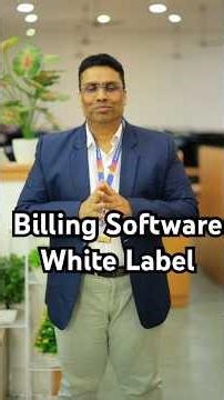 Billing Software White Label ❤️😍👌#billingsoftware #retaildaddy #raintech