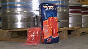 Thermacell Heated Insoles