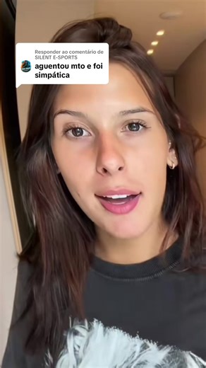 Respondendo a @SILENT E-SPORTS #virginiafonceca #boiadeira #anacastela #fyp #zefelipe