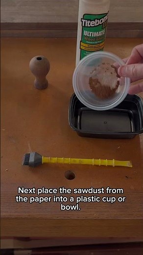 “Fix Cracked Wood with THIS Simple Trick”