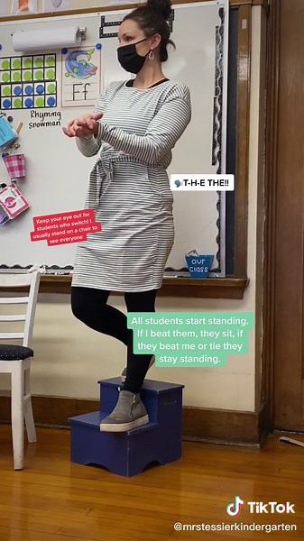 Rock Paper Scissors Sight Words Memory Game for Kids