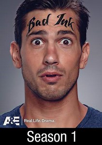 Bad Ink: Girls Gone Tattoo Wild