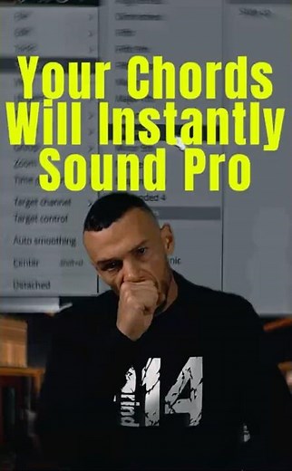 This chord trick separates amateurs from pros #flstudio #musicproducer #beats