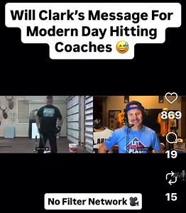 Hmmm…this sounds very familiar doesn’t it? When you DUMP THE BARREL & DROP YOUR SHOULDER you’re toast! Video courtesy of No Filter. 👊🏻 #shegone #jefffrye #Certifiedhittingguru #judythehittingguru #shegonenation | Jeffrey Frye