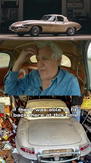 A true garage⧸barn find! This 1963 Jaguar XKE went from dusty and unl...  | Iron Beast of the Highway | Facebook