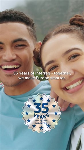 💡 Innovation connects us — across borders, across ideas. Through Interreg, European regions are transforming smart strategies into real impact — driving a more connected, digital, and sustainable Europe. As part of Interreg Cooperation Day, programmes like Interreg Italy-Slovenia and the Interreg Northern Periphery and Arctic Programme showcased how innovation and cooperation go hand in hand — from smart recycling and digital heritage to robotics and AI for SMEs. 💙 35 years of Interreg — and i