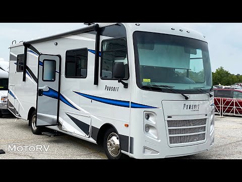 Pursuit 27XPS 2021 Class A Motorhome by Coachmen RV