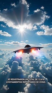 ¿Sabías que durante el Proyecto Libro Azul se reportaron más de 12,000 avistamientos de OVNIs? 👽 | SargentoBot