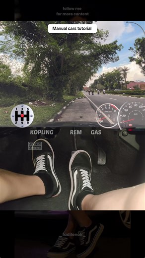 Ultimate Guide to Driving Manual Cars