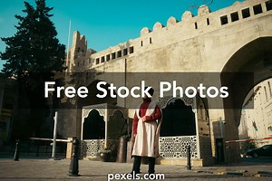 Free Baku Old City Photos