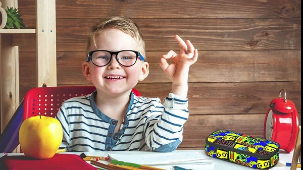 Pencil Case for Boys, Cute Pencil Pouch Big Capacity Waterproof and Durable Pencil Bag for Kids Teens Students School Supplies… (Game Green and Blue)