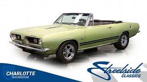 1968 Plymouth Barracuda