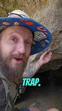 Australias hidden drift mines - They mined gold here #goldmining #theoldmouldy #goldpan #goldrush