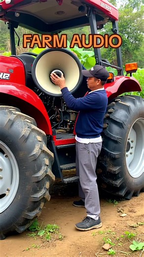 FARM AUDIO #CARAUDIO #CARTECH #SPEAKER #FARMRADIO #CARSOUND