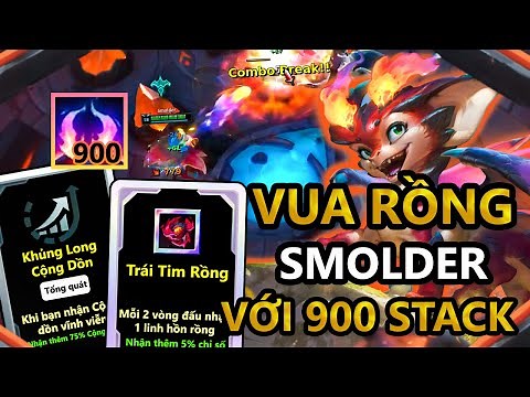 SMOLDER THE DINOSAUR WITH 900 STACKS AT 9K ARENA RATING | ARENA | PLAYLOL2K (CLIPSTREAM)