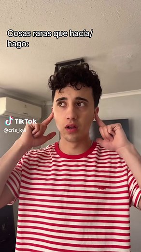 Cosas Raras y Divertidas que Hacemos