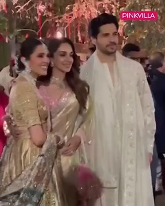 551K views · 2.3K reactions | Meeting mom of the bride! Kiara Advani & Sidharth Malhotra meet the Ambanis & Merchant family members . . . . . #sidkiara 3sidharthmalhotra #kiaraadvani #nitaambani #mukeshambani #anantambani #radhikamerchant #prewedding #jamnagar #pinkvilla pre wedding, celebrity, grand celebrationBollywood, celebrity, trending reels | PinkVilla | Facebook