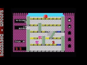 Mr. Do!'s Castle Videos for Atari 8-bit - GameFAQs