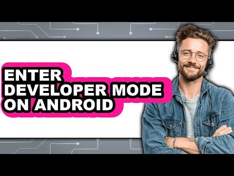 How to Enter Developer Mode on Android (only Way)