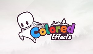 Colored Effects Is Arriving on the Nintendo Switch in November
