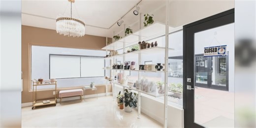 The Sparkle Bar celebrating diversity at one-of-a kind makeup studio