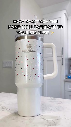 Lulu Nano Backpack & Stanley: A Compatibility Guide