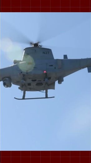 MQ-8C Fire Scout #navy