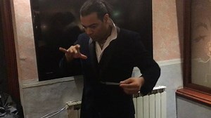 Brendan Rodrigues' amazing coin and pen routine 󾍁 | Shin Lim