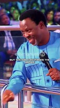 FAITH FIRST | Prophet T.B. Joshua