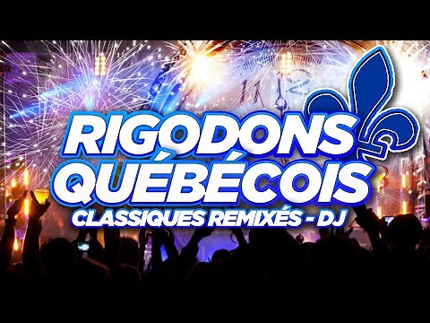 MUSIQUE DU JOUR DE L'AN - RIGODONS DJ