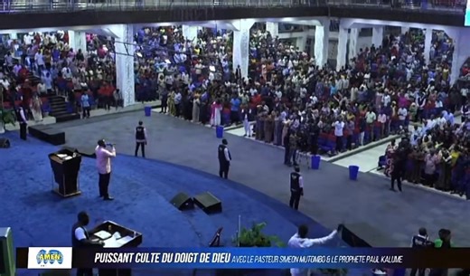 SABAOTH DÉFEND MA CAUSE | Samson Kalume Ilunga