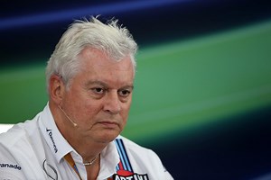 Pat Symonds parts company with Williams