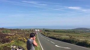 Kawasaki H2R Isle of man TT (SCREAMING) | Bikers Tech
